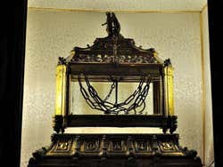 San Pietro in Vincoli, chaînes